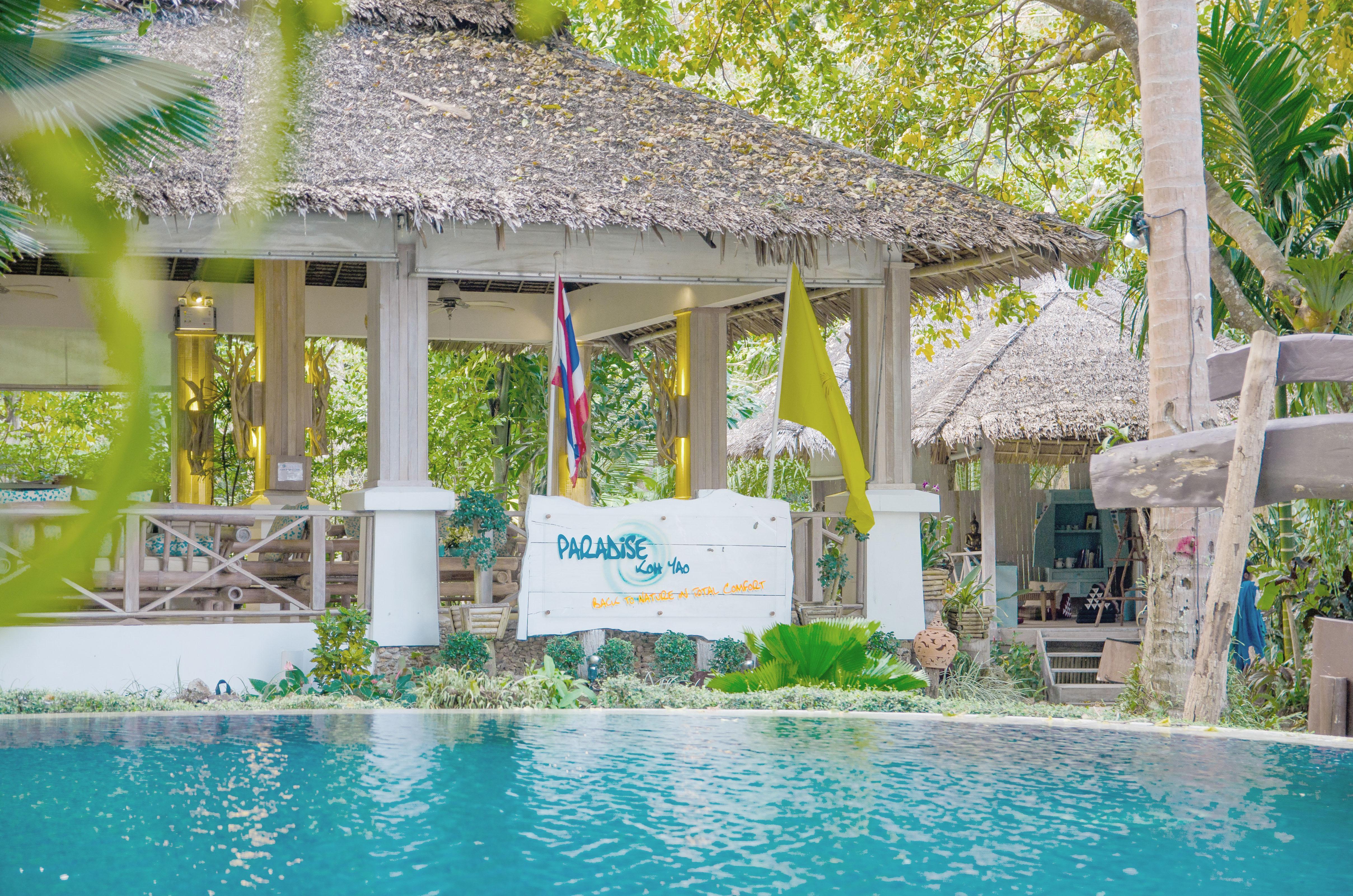 Paradise Kohyao (Adults Only) Ko Yao Noi Exterior photo
