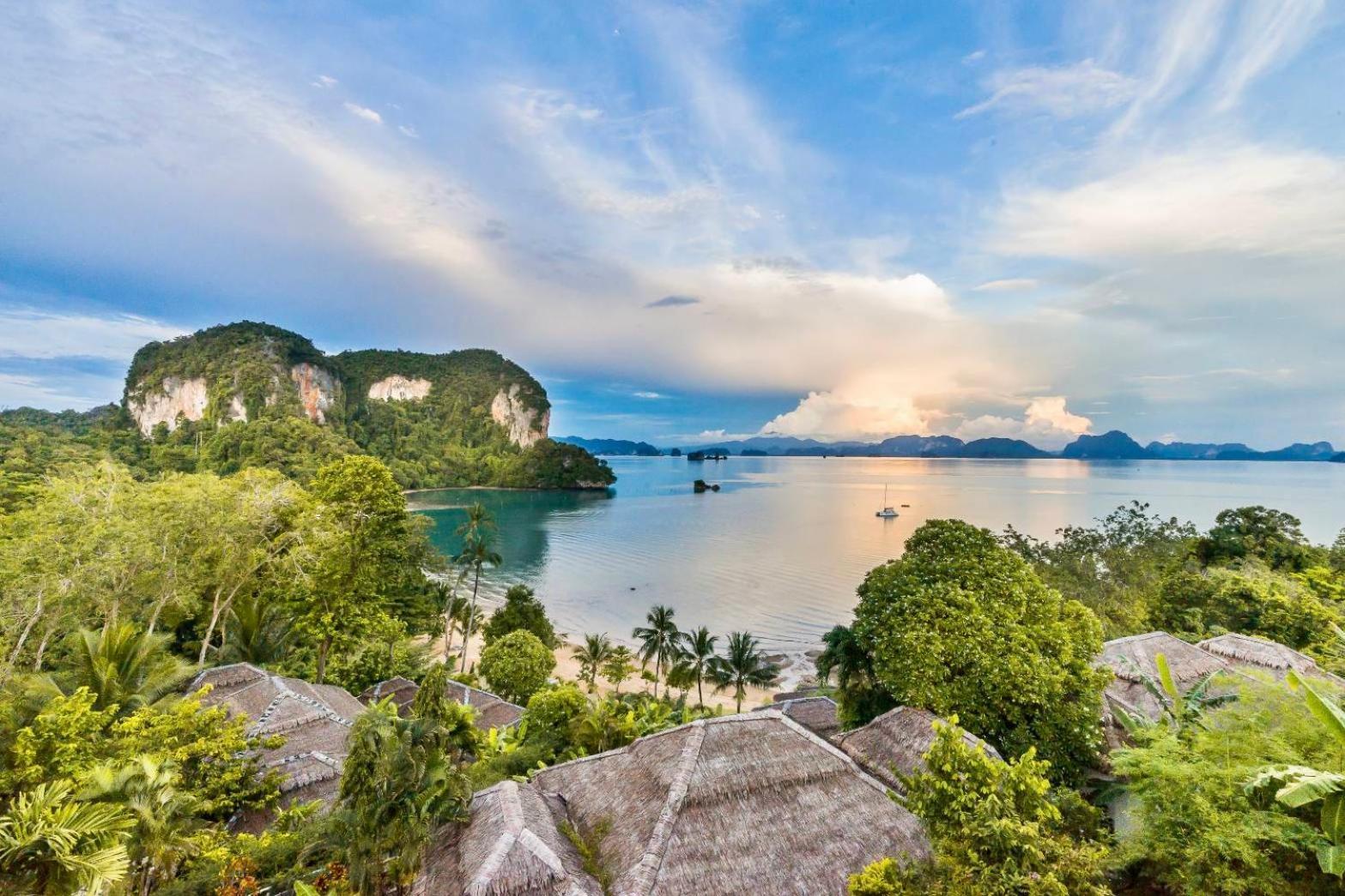 Paradise Kohyao (Adults Only) Ko Yao Noi Exterior photo