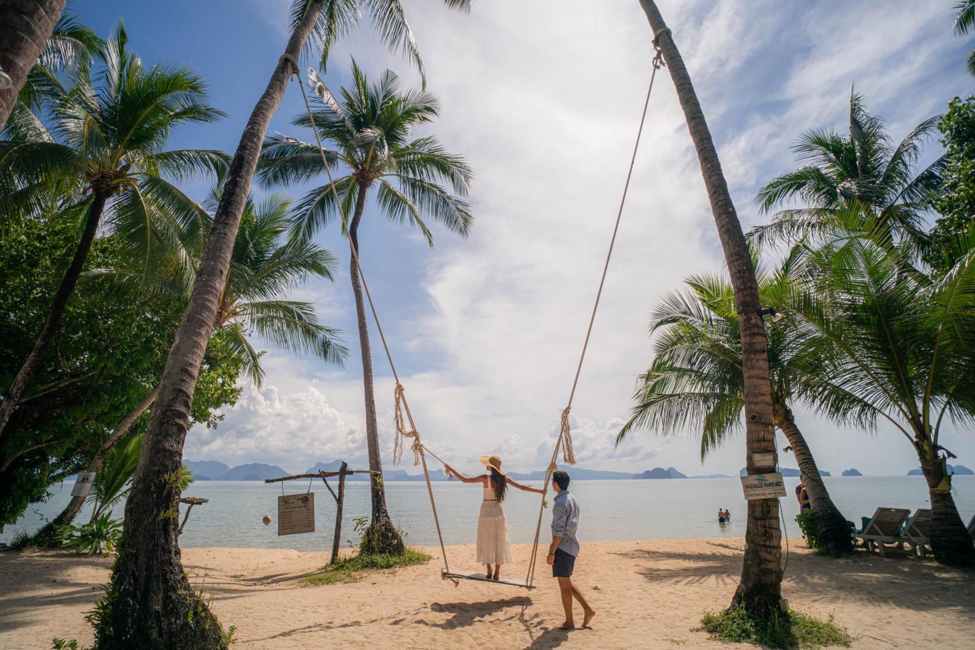 Paradise Kohyao (Adults Only) Ko Yao Noi Exterior photo