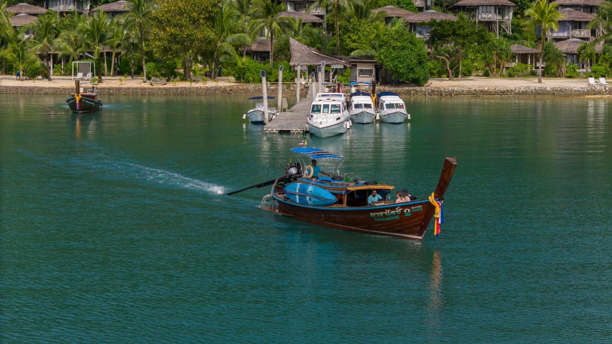 Paradise Kohyao (Adults Only) Ko Yao Noi Exterior photo