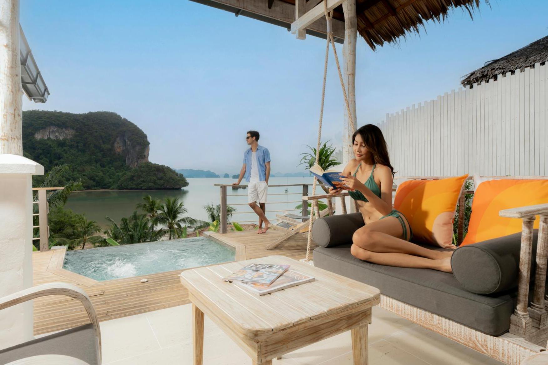 Paradise Kohyao (Adults Only) Ko Yao Noi Exterior photo